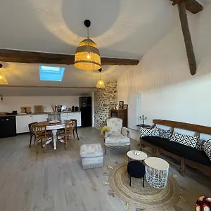 Maison De Village Coeur Andeol Hébergement de vacances