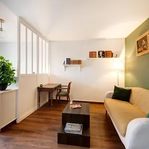 Proche Du Parc De La Tete D'or - Garage Gratuit Appartement